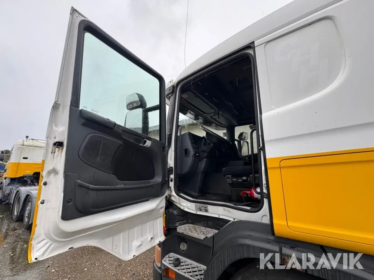 Billede 9 - Lastbil Scania G6X2 G440