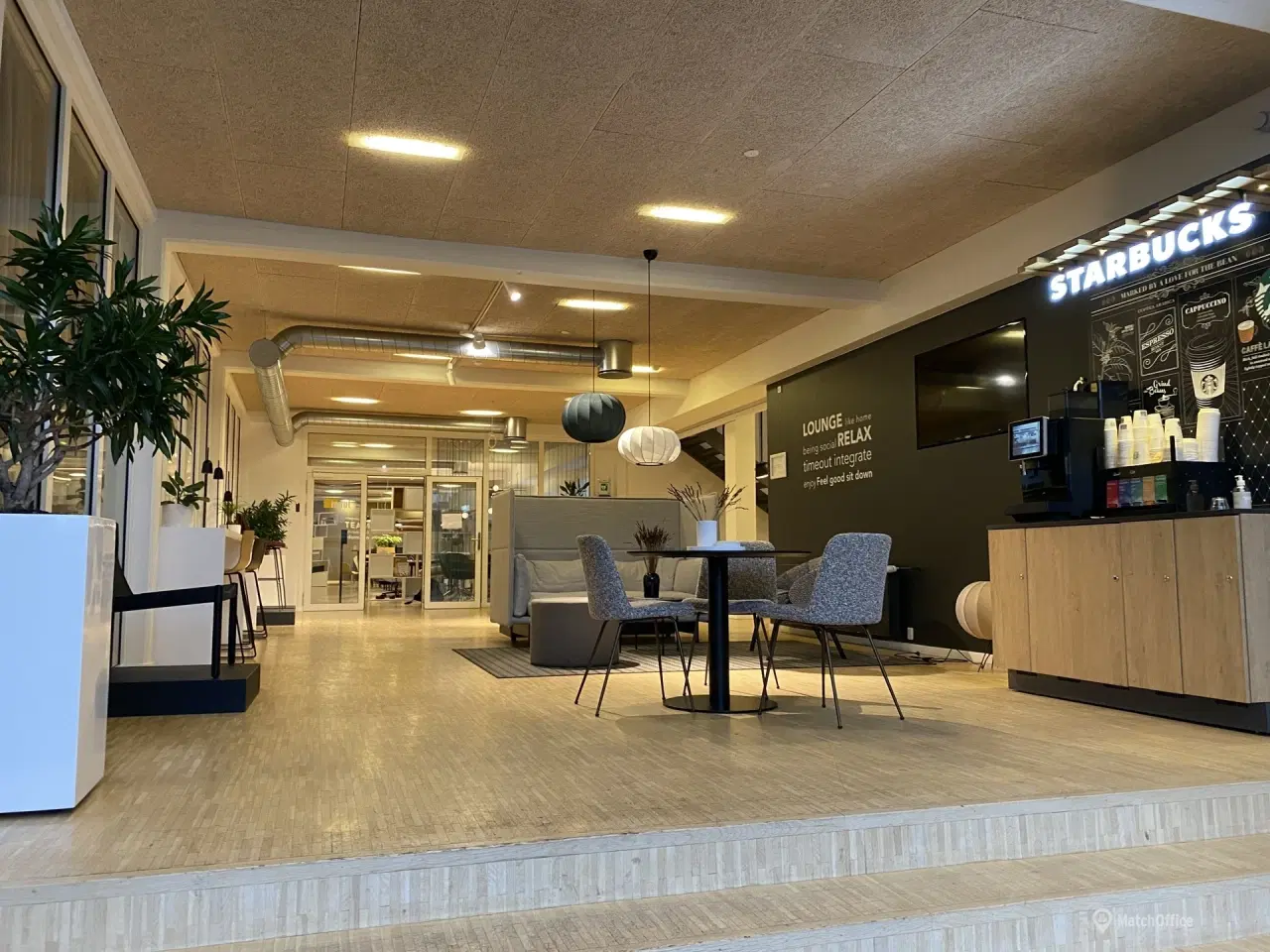 Billede 4 - Indbydende og lyse kontorlokaler velbeliggende i en moderne ejendom i Brøndby tæt på den nærliggende infrastruktur