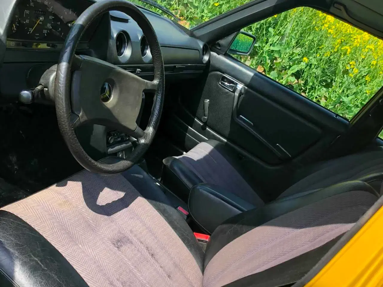 Billede 10 - Mercedes benz 123 2,0 benzin