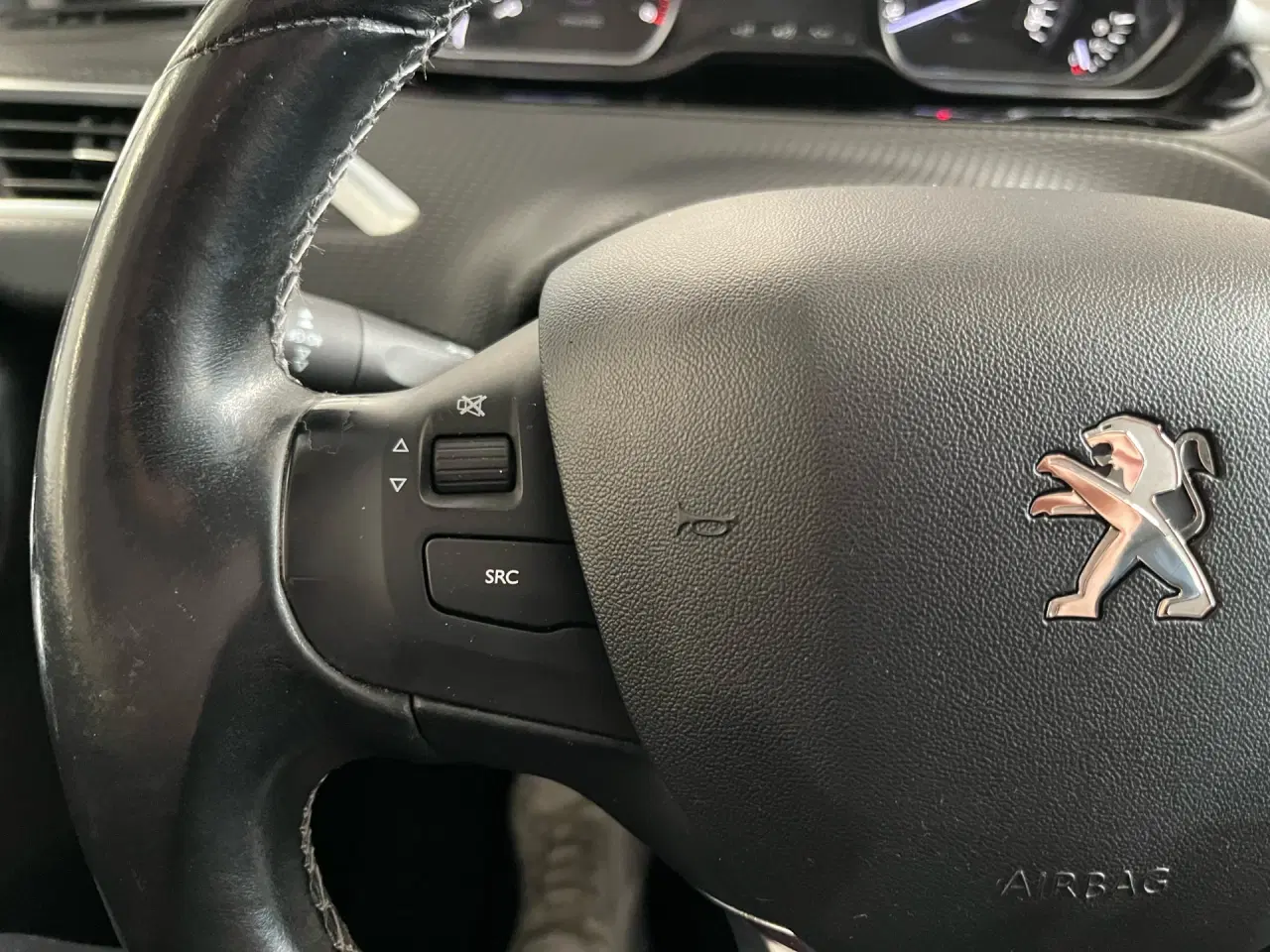 Billede 10 - Peugeot 208 1,6 BlueHDi Desire 100HK 5d