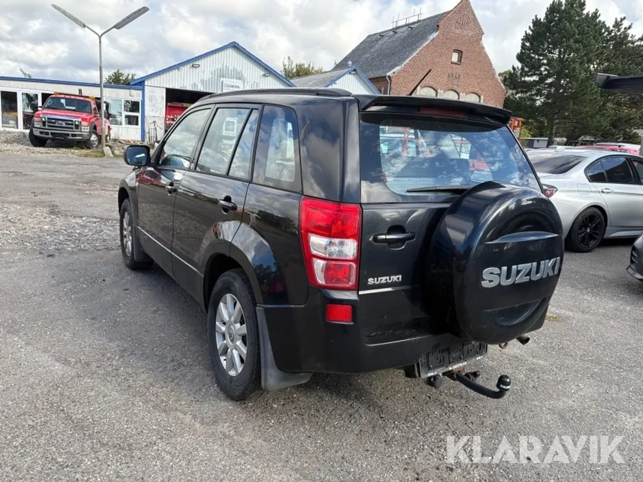 Billede 7 - Personbil 4x4 Suzuki Grand vitara