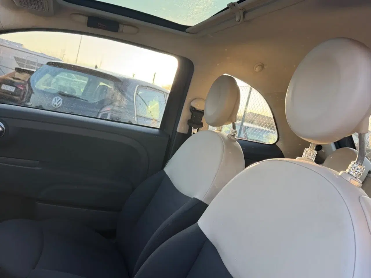 Billede 8 - Fiat 500 1,2 Lounge