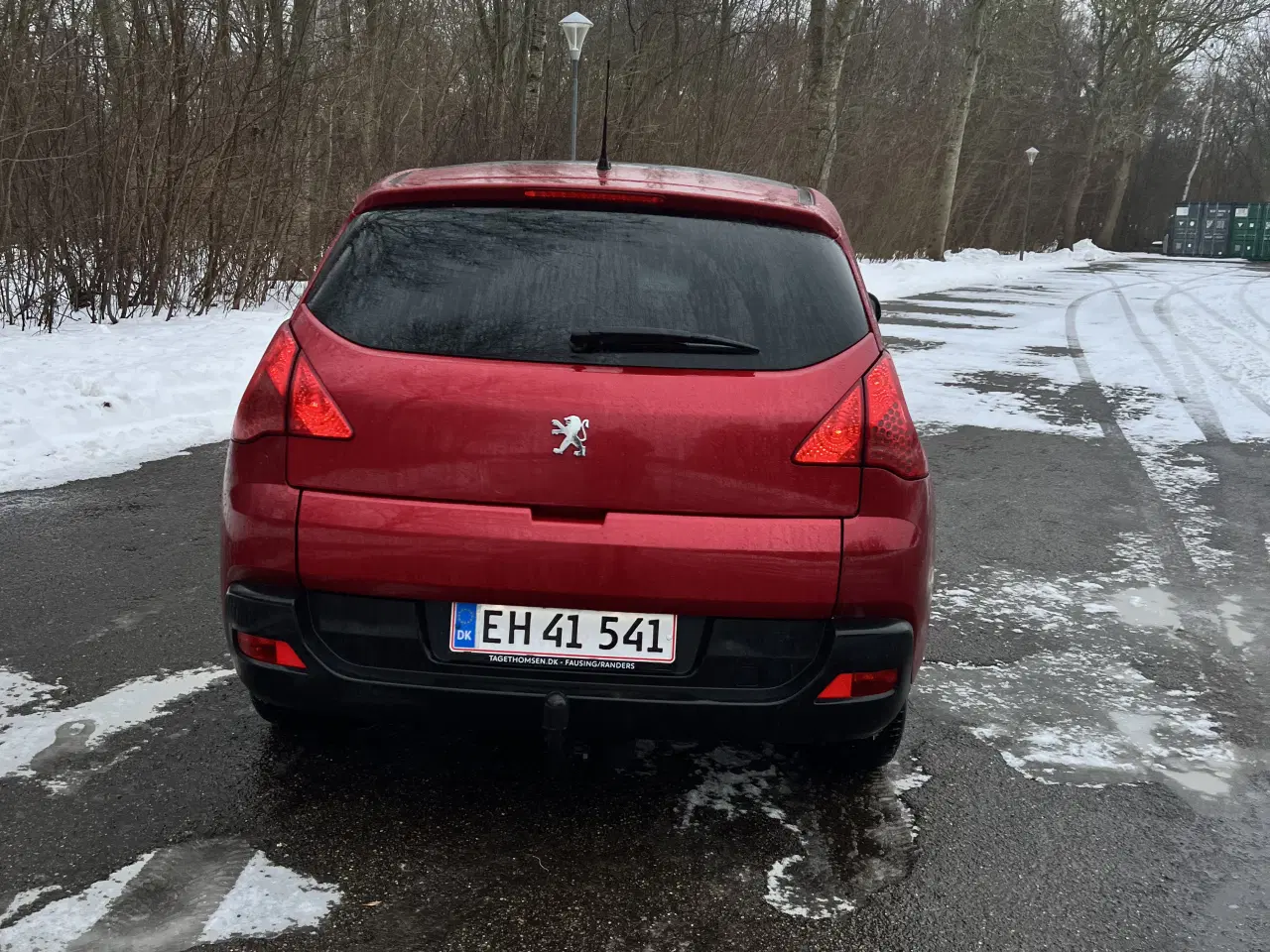 Billede 7 - Peugeot 3008 