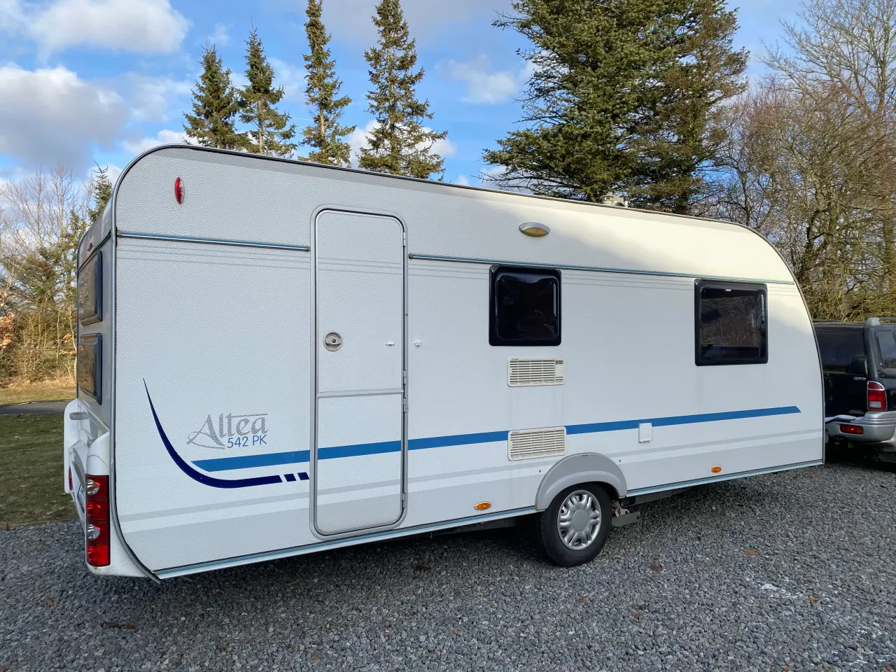 Billede 2 - Adria Altea 542 PK Køjevogn