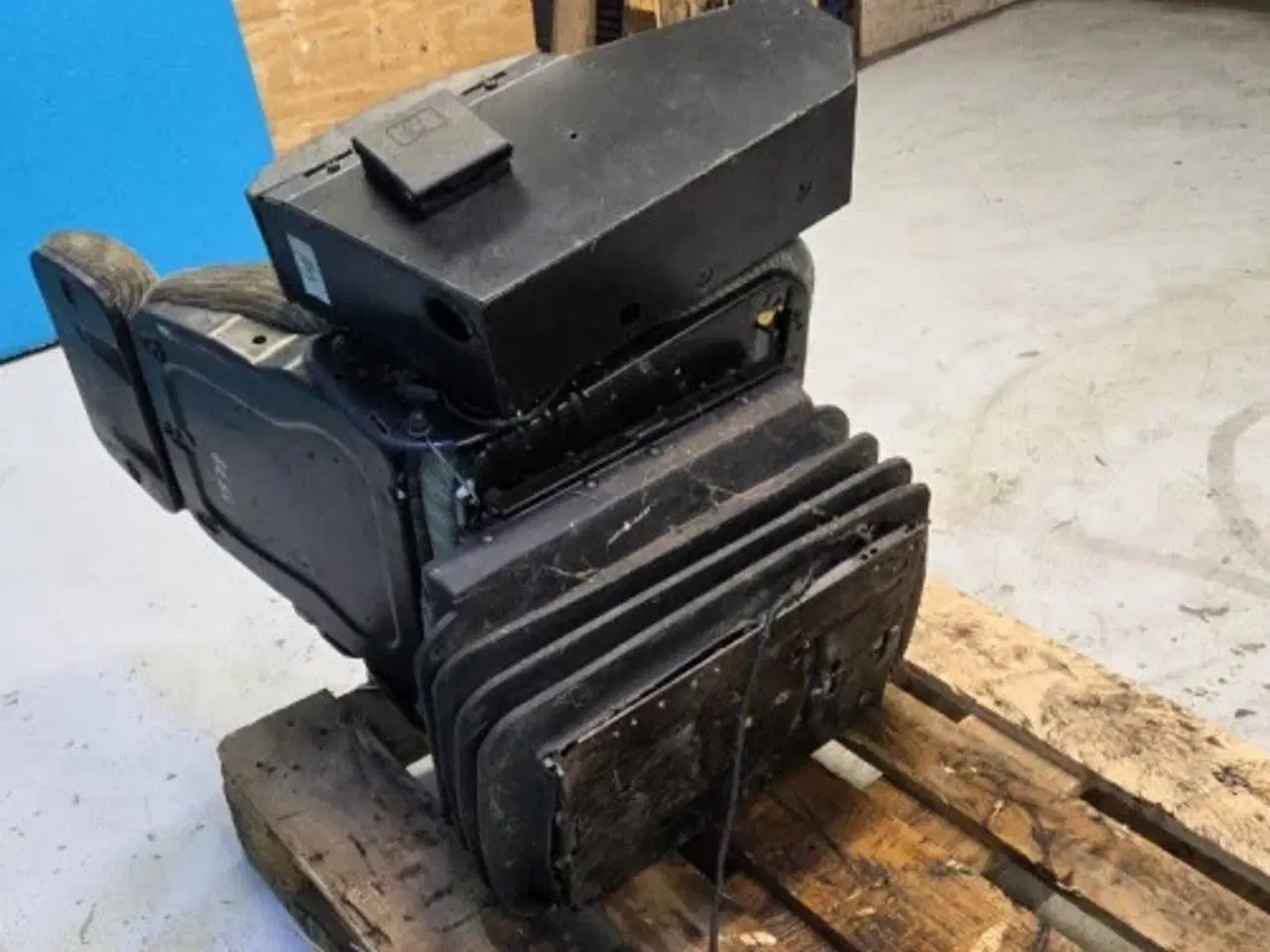 Billede 6 - New Holland TX68 Sæde 84021181