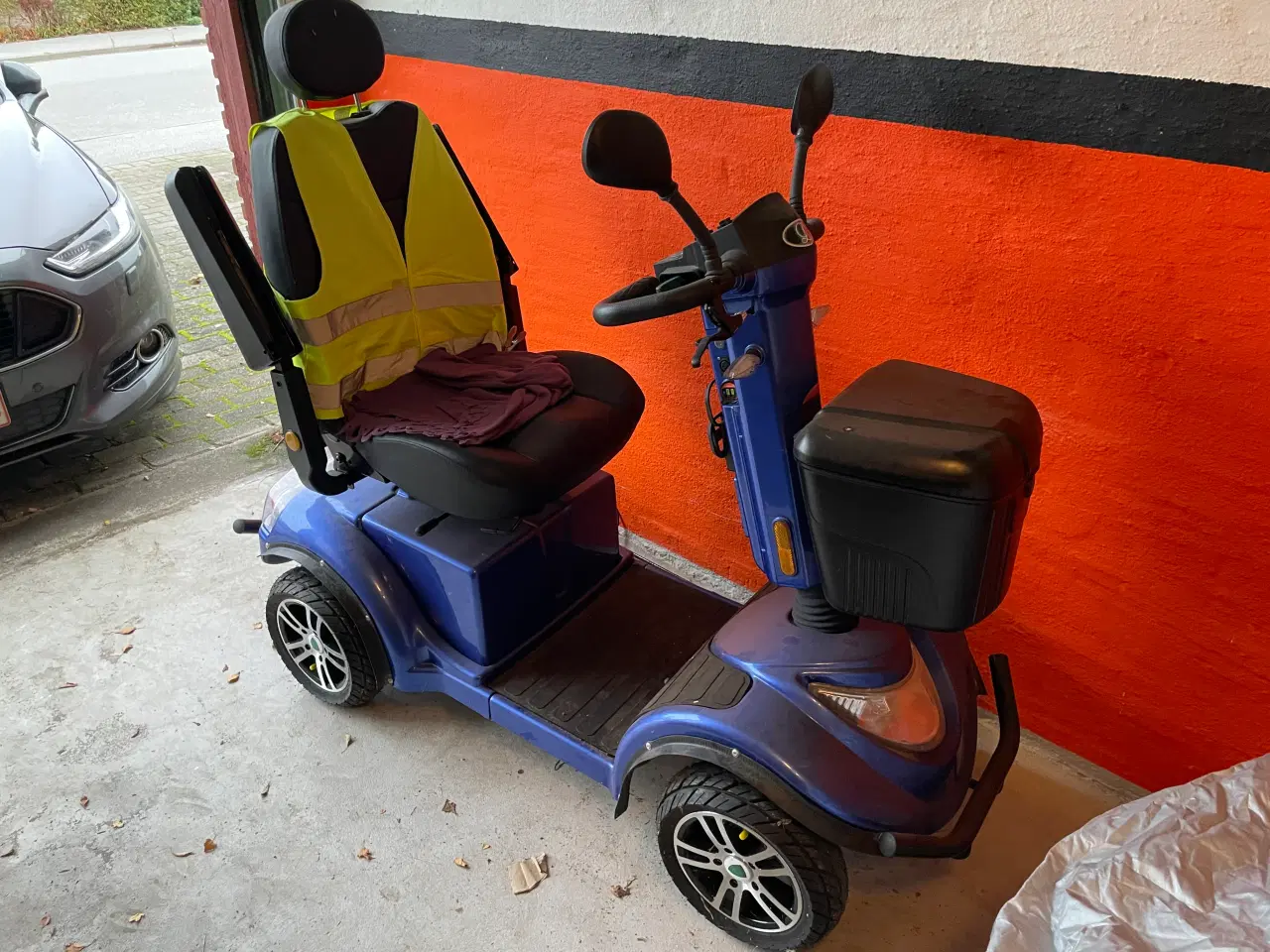 Billede 1 - Lindebjerg LM 600