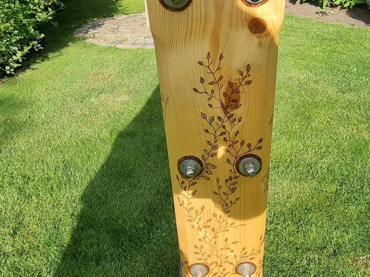 Billede 3 - Skruestik