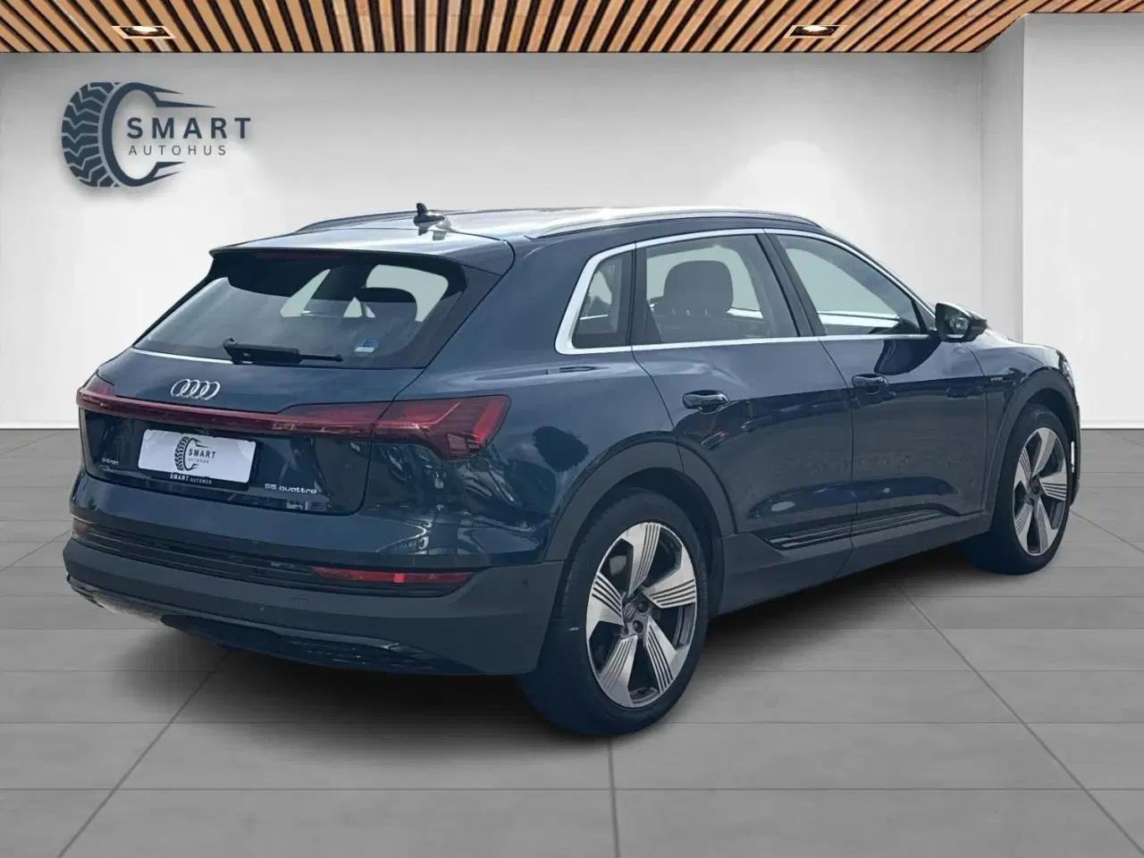 Billede 3 - Audi e-tron 55 quattro
