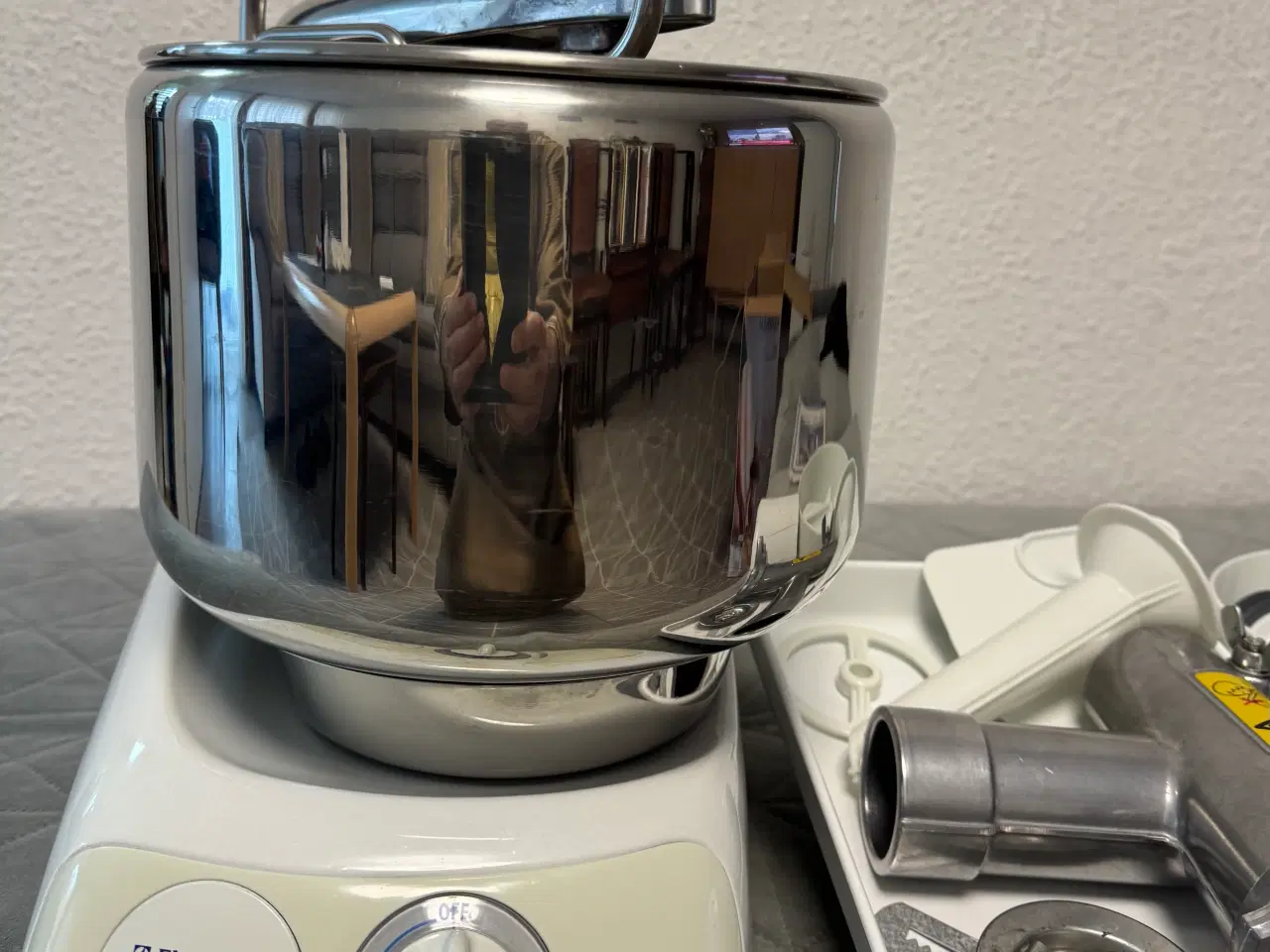 Billede 4 - Røremaskine electrolux assistent