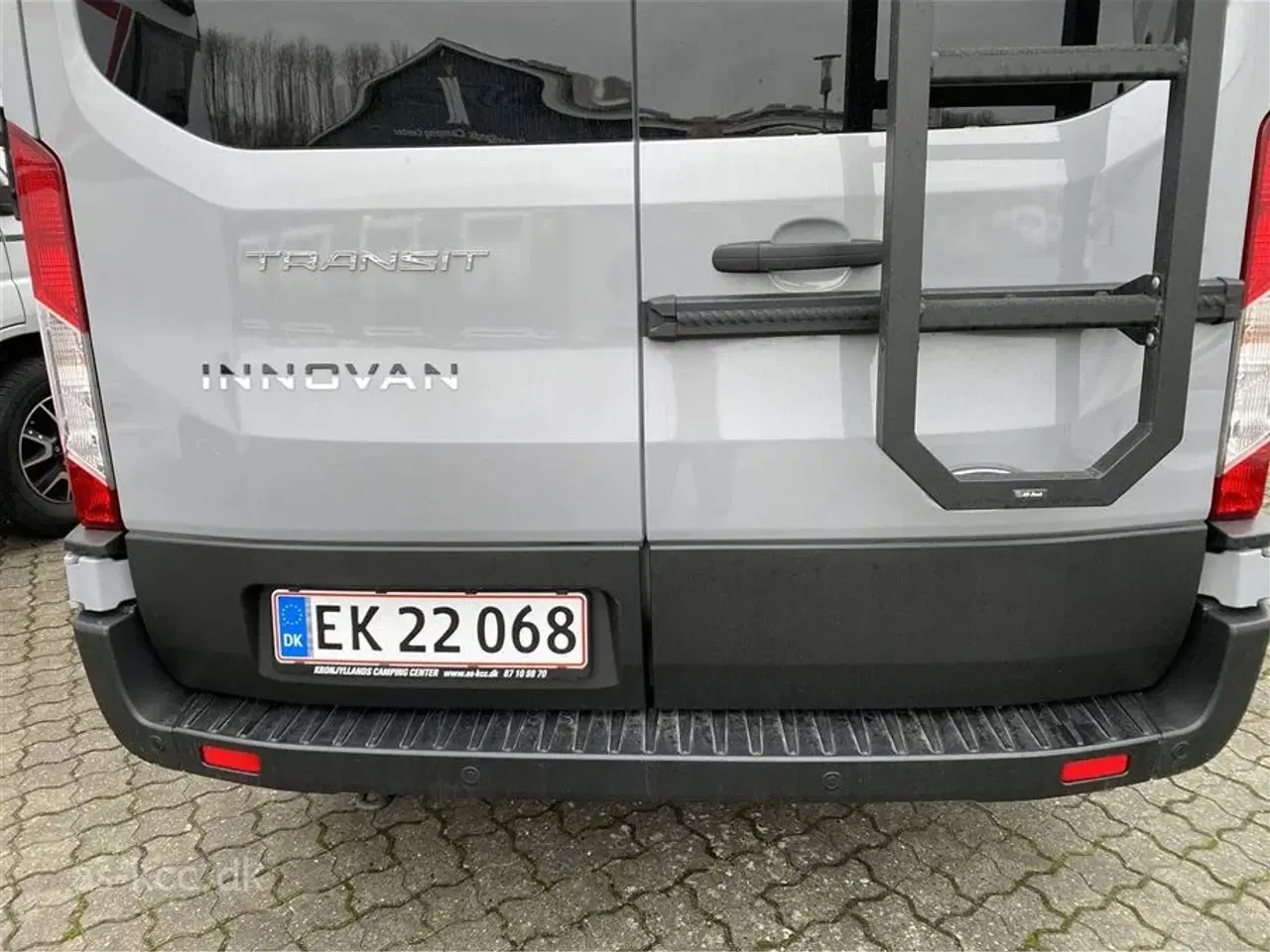 Billede 4 - 2024 - LMC Innovan 590 Active Automat gear Ny LMC Inovan 590 Active med Automatgear, 140 HK og den har kun kørt 4.070 KM