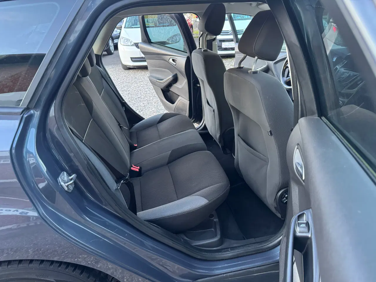 Billede 12 - Ford Focus Nysyn Meget Pæn og velholdt