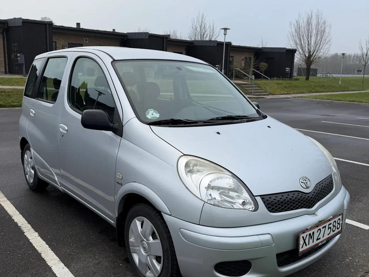 Billede 3 - Toyota verso 1.3 benzin 5d 