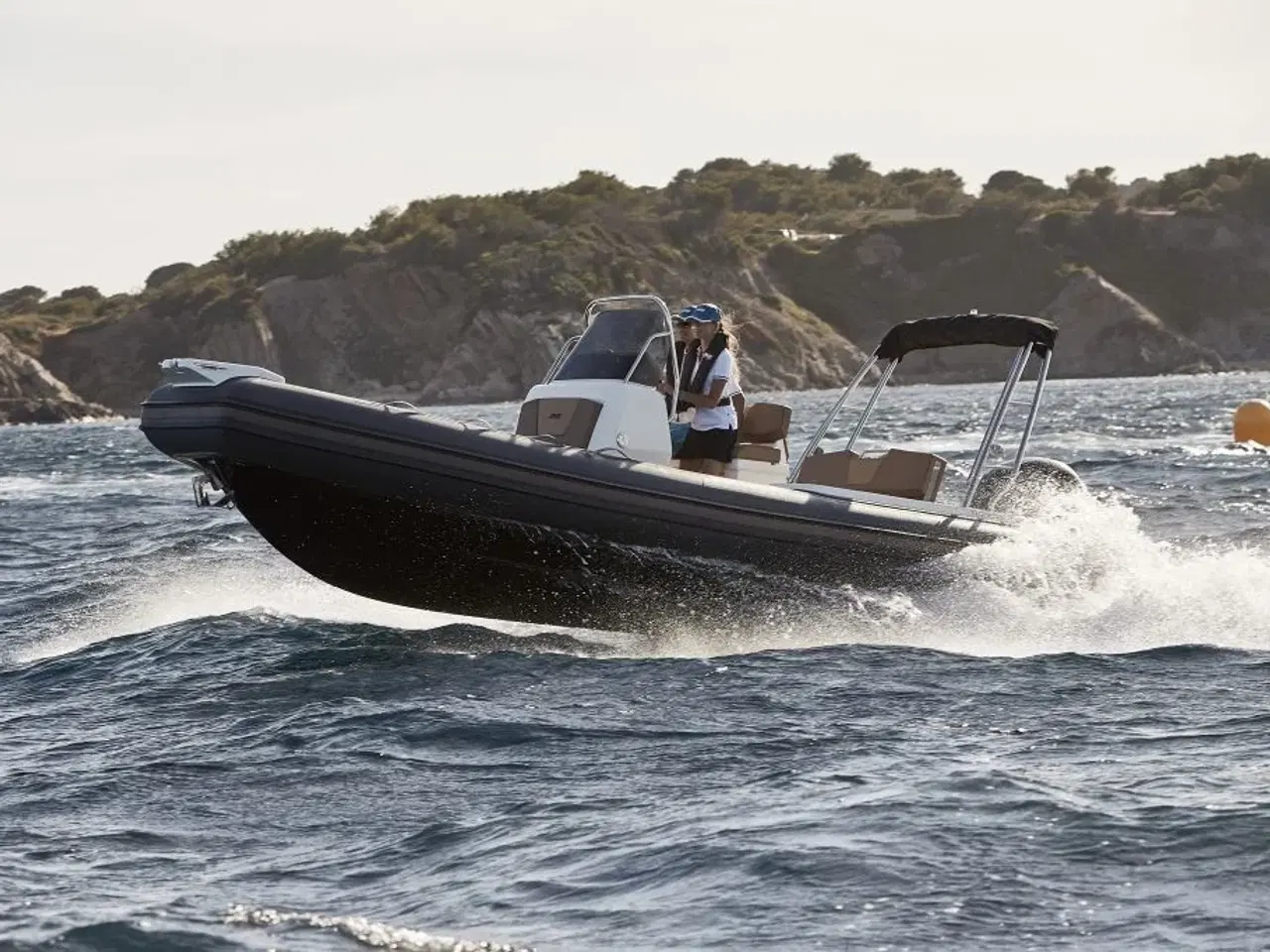 Billede 8 - Joker Boat Coaster 650 PLUS