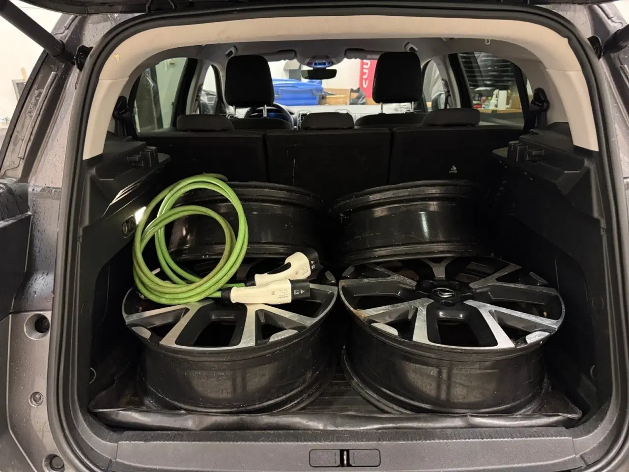 Billede 13 - Citroën C5 Aircross 1,6 Hybrid Shine Sport EAT8