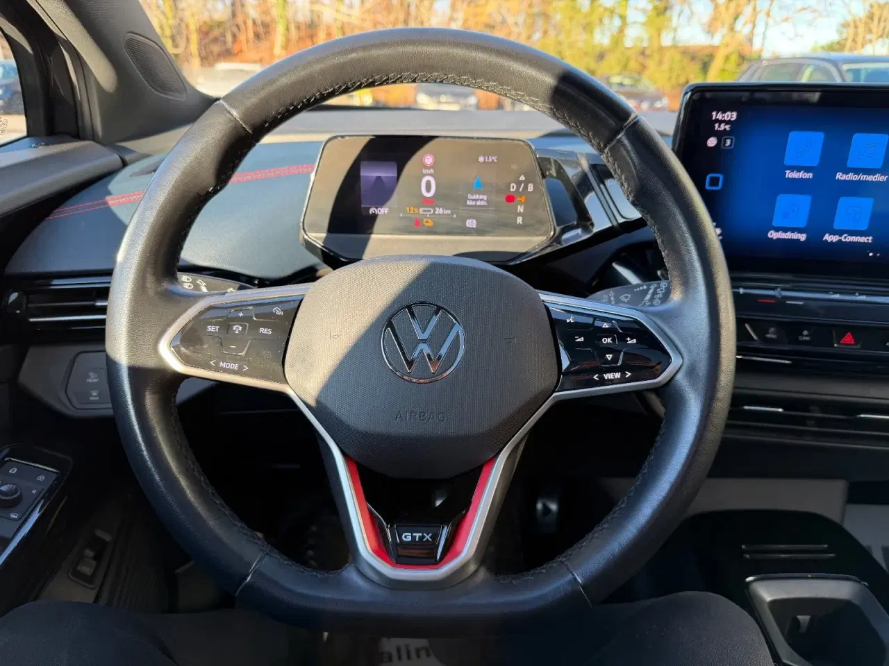 Billede 11 - VW ID.4 77 GTX 4Motion