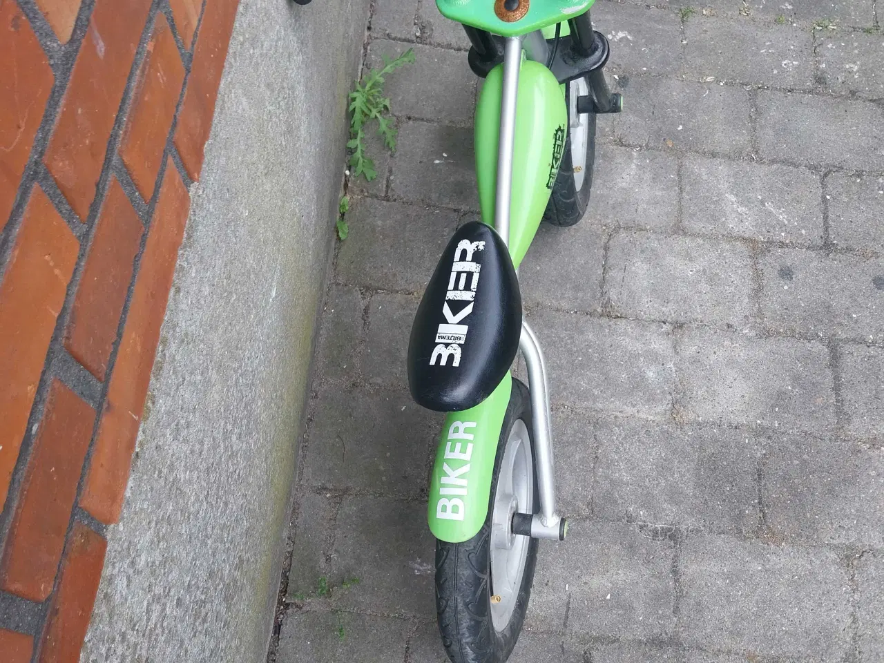 Billede 3 - Biker løbecykel 