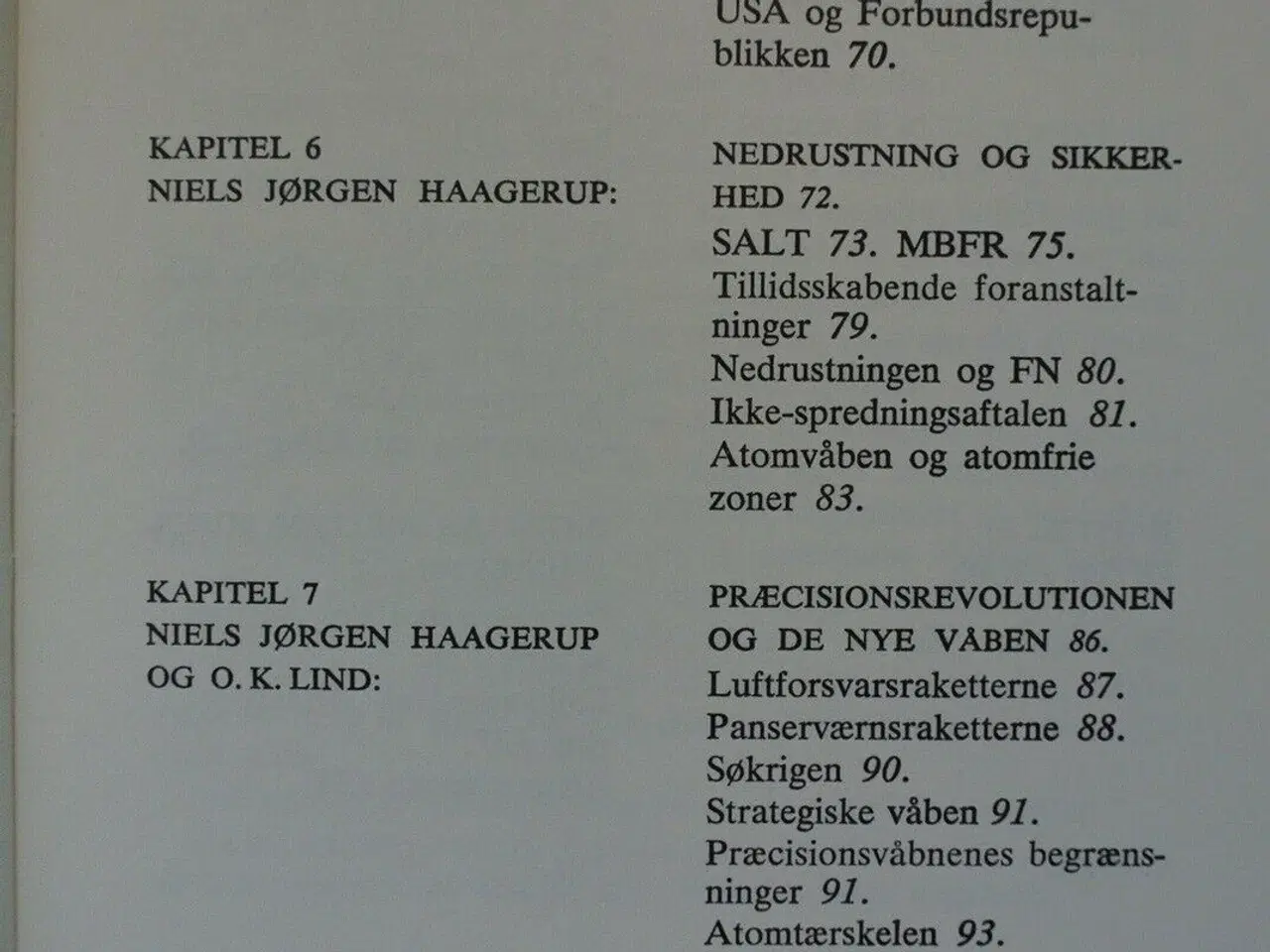 Billede 3 - danmark mellem supermagterne , af erling bjøl mfl.