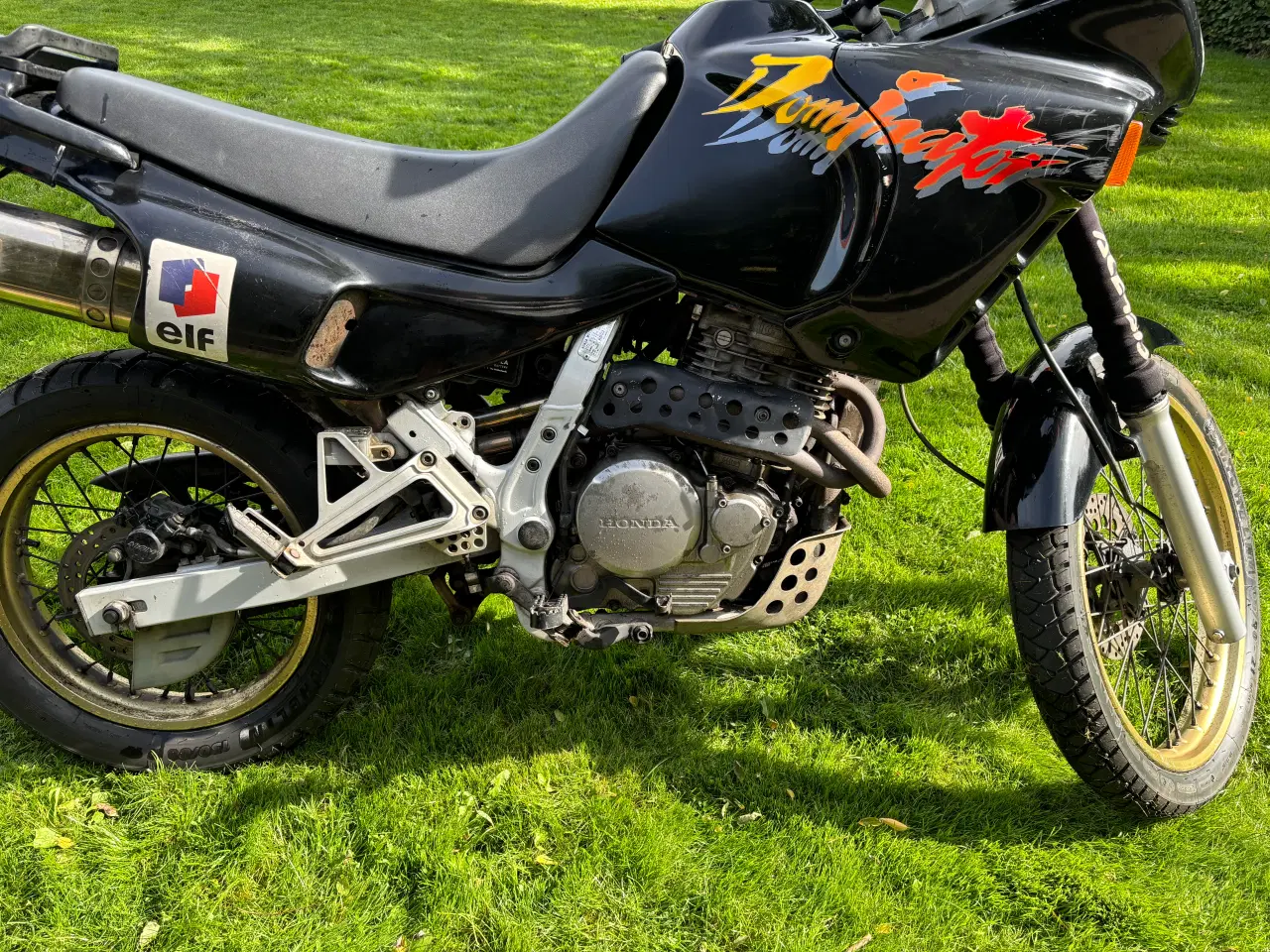 Billede 3 - Honda NX 650 Dominator