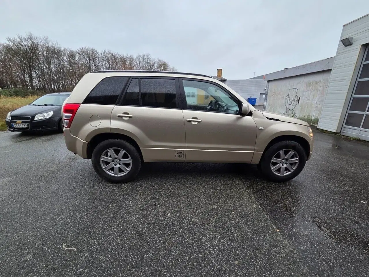 Billede 2 - Suzuki Grand Vitara 1,9 DDIS GLX 4x4 129HK Van