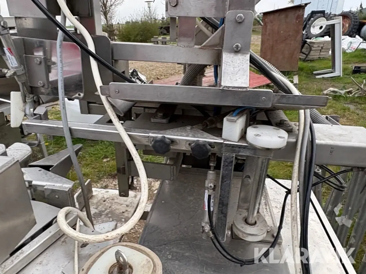 Billede 12 - Posemaskine Newtec Peb30 G