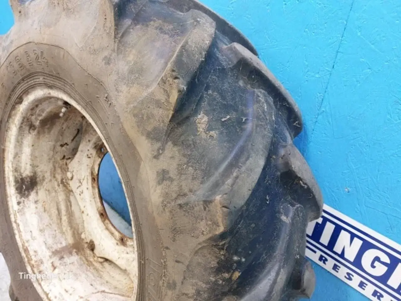 Billede 6 - 24"   13.6R24