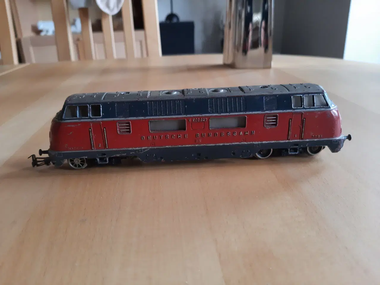 Billede 1 - Modeltog marklin