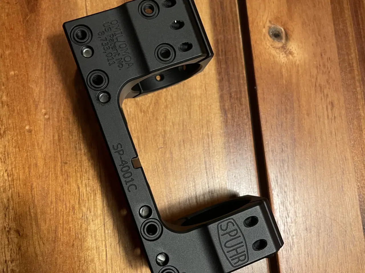 Billede 2 - Spuhr montage Ø34 mm 