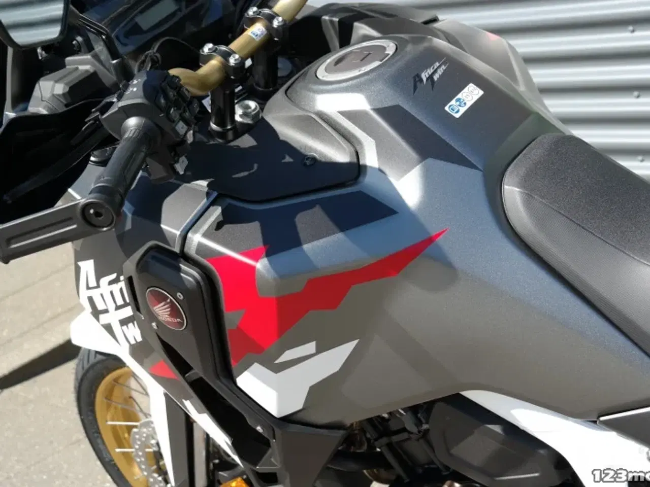 Billede 23 - Honda CRF 1100 LD Africa Twin Adventure Sports ES MC-SYD       BYTTER GERNE