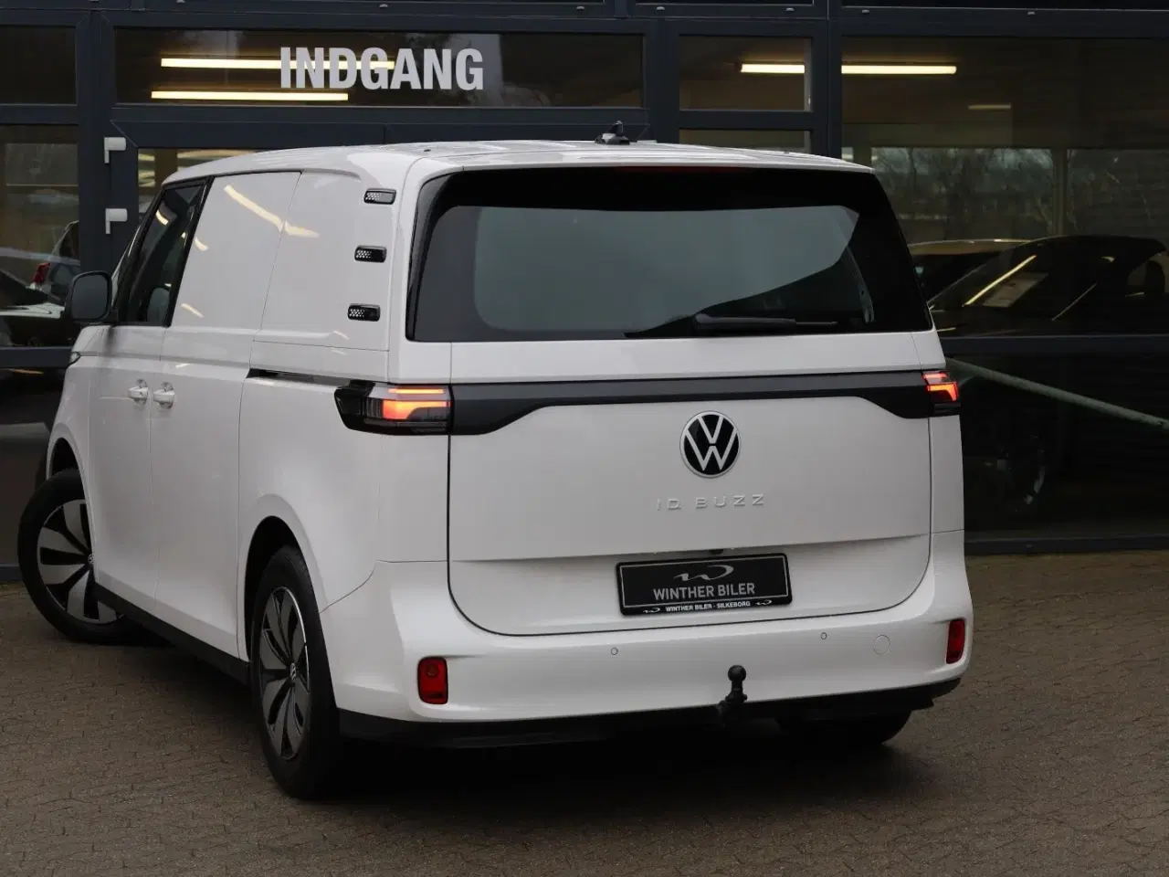 Billede 3 - VW ID.Buzz 79 Cargo Pro+