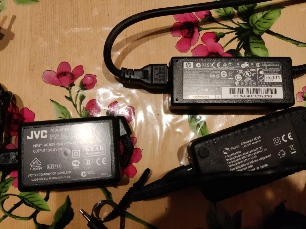 Billede 2 - Kabler og adaptere