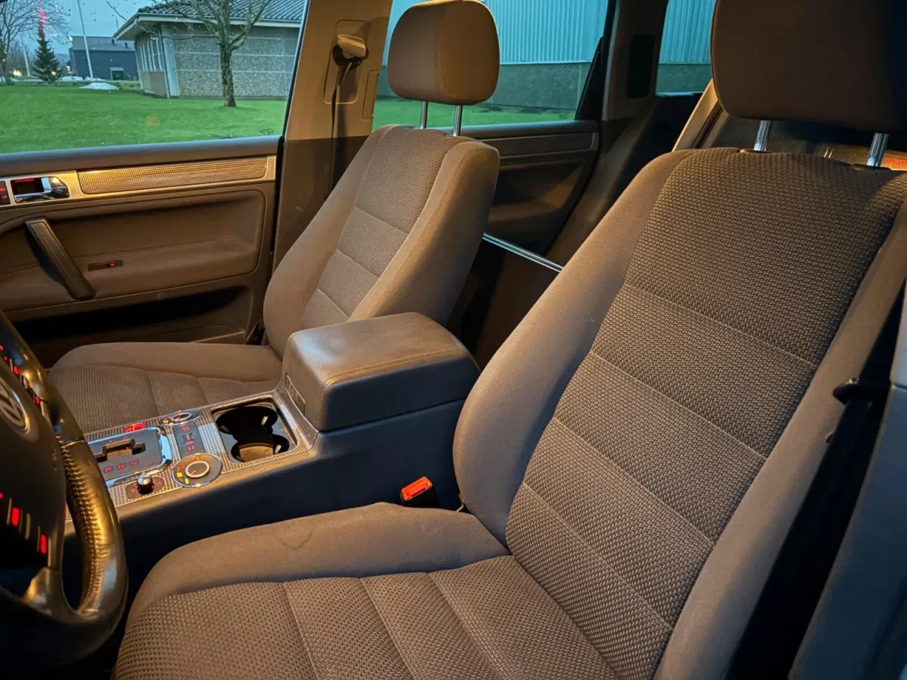 Billede 7 - VW Touareg 3,0 TDi Tiptr. 4Motion Van