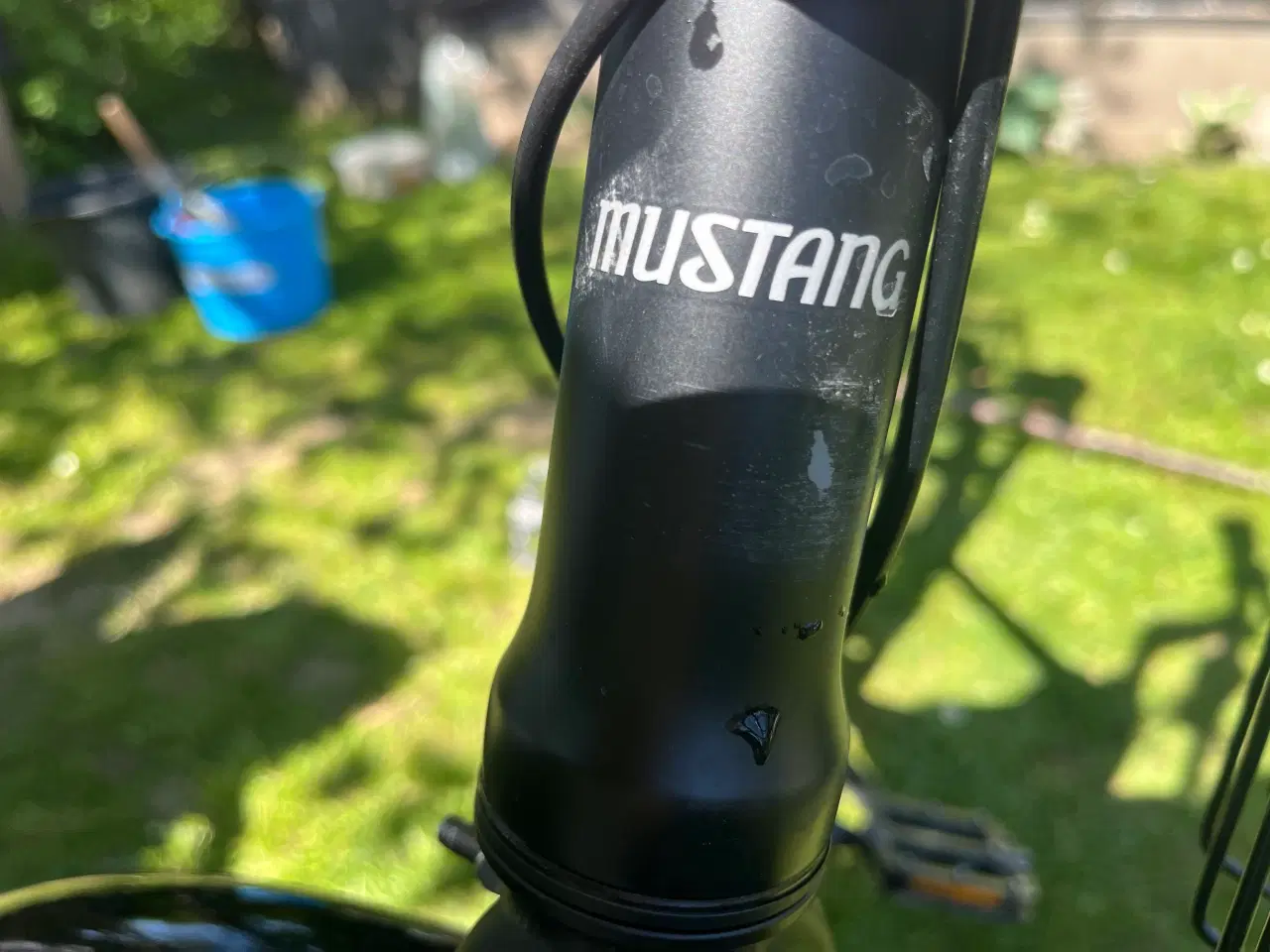Billede 6 - Mustang Cykel 