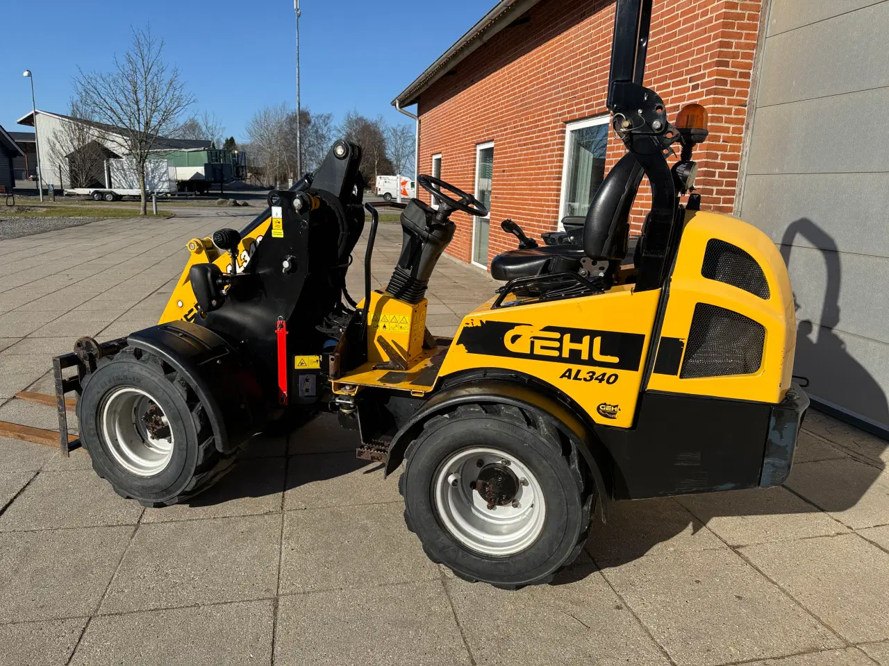 Billede 5 - Gehl AL340