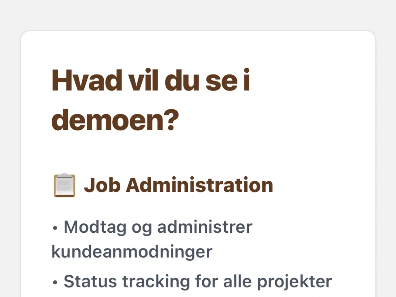 Billede 9 - App til din lokale håndværkervirksomhed