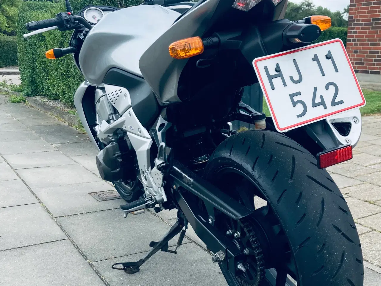 Billede 6 - Kawazaki z750 kun 7.800 km kørt