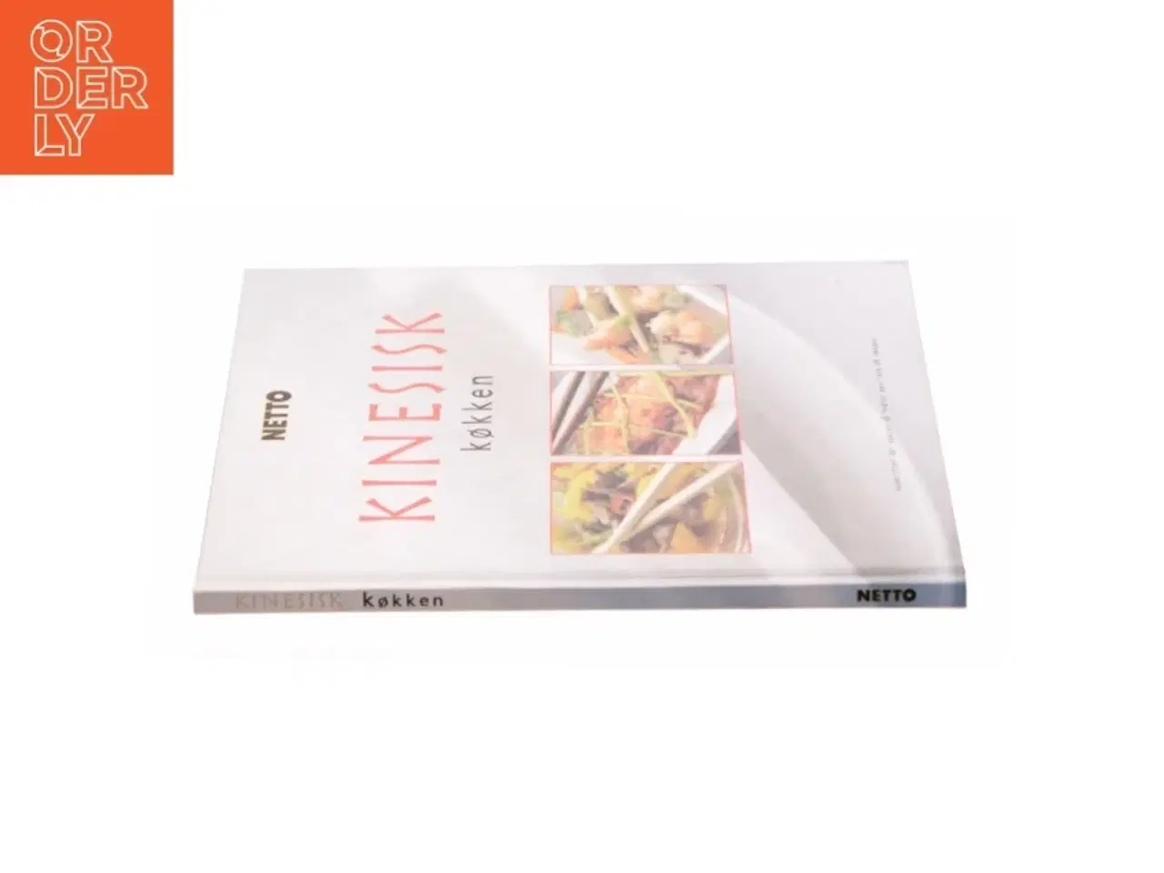 Billede 2 - Kinesisk køkken fra Bog