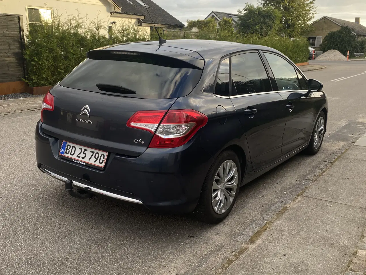 Billede 3 - Citroën C4 120 vti Seduction