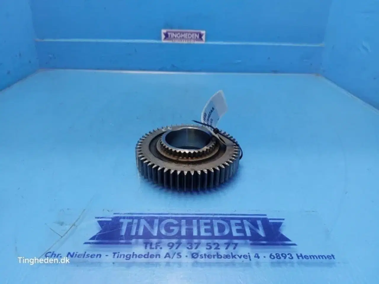 Billede 1 - New Holland 6640 Tandhjul F1NN7N462AA