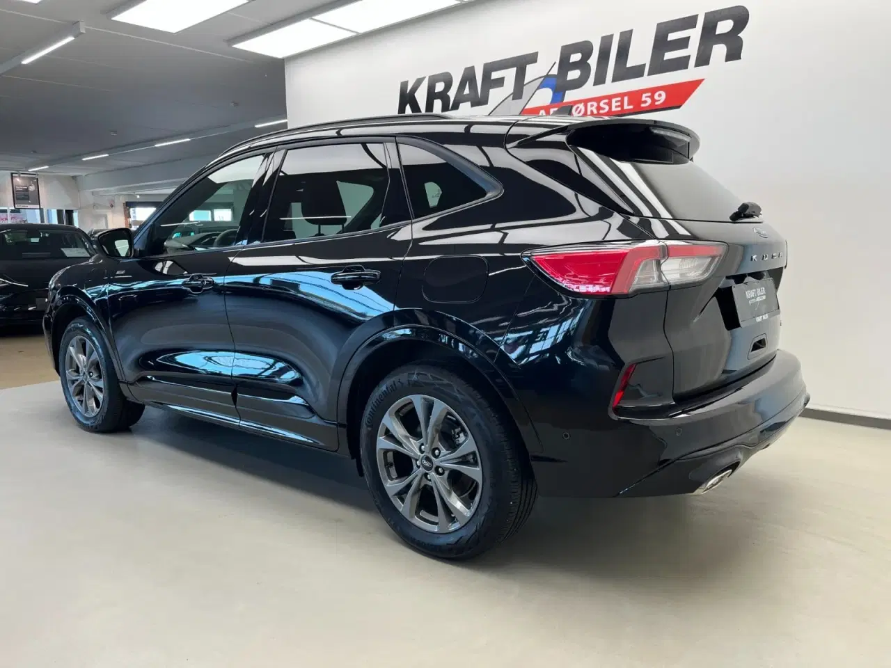 Billede 5 - Ford Kuga 2,5 PHEV ST-Line X CVT