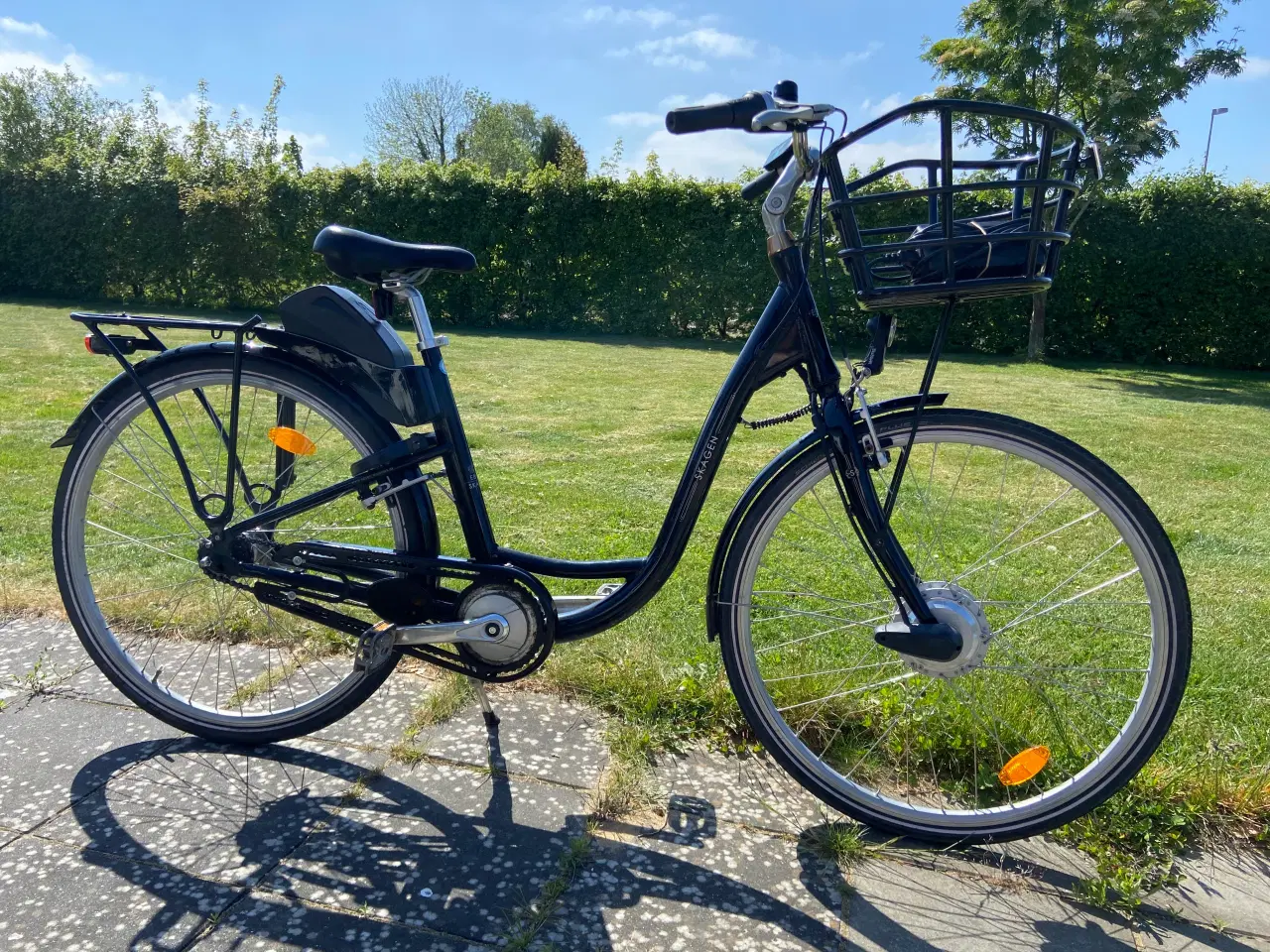 Billede 1 - Ebsen . 28" Hjul, 7 gear, 49 cm. stel