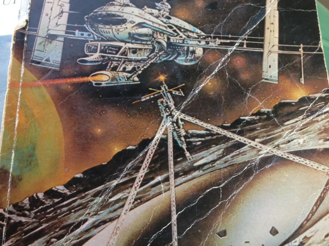 Billede 2 - Ungarske sci-fi magasiner - Galaktika 