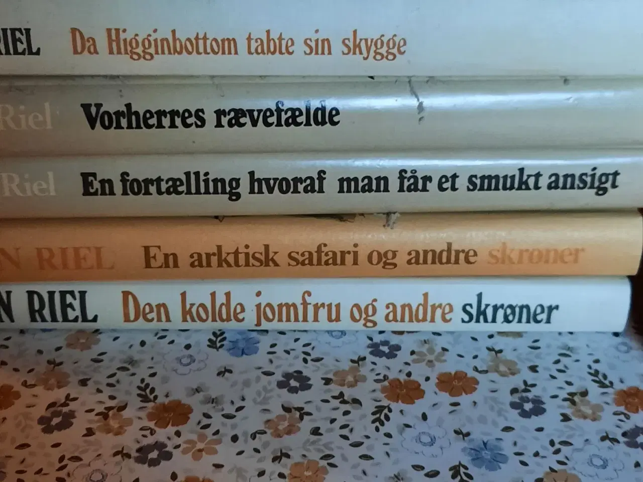 Billede 1 - Bøger 