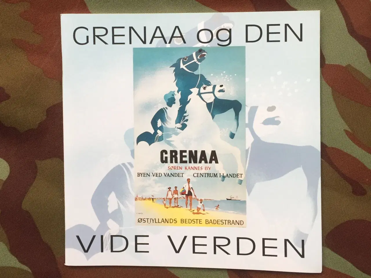 Billede 1 - Grenaa og den vide verden.