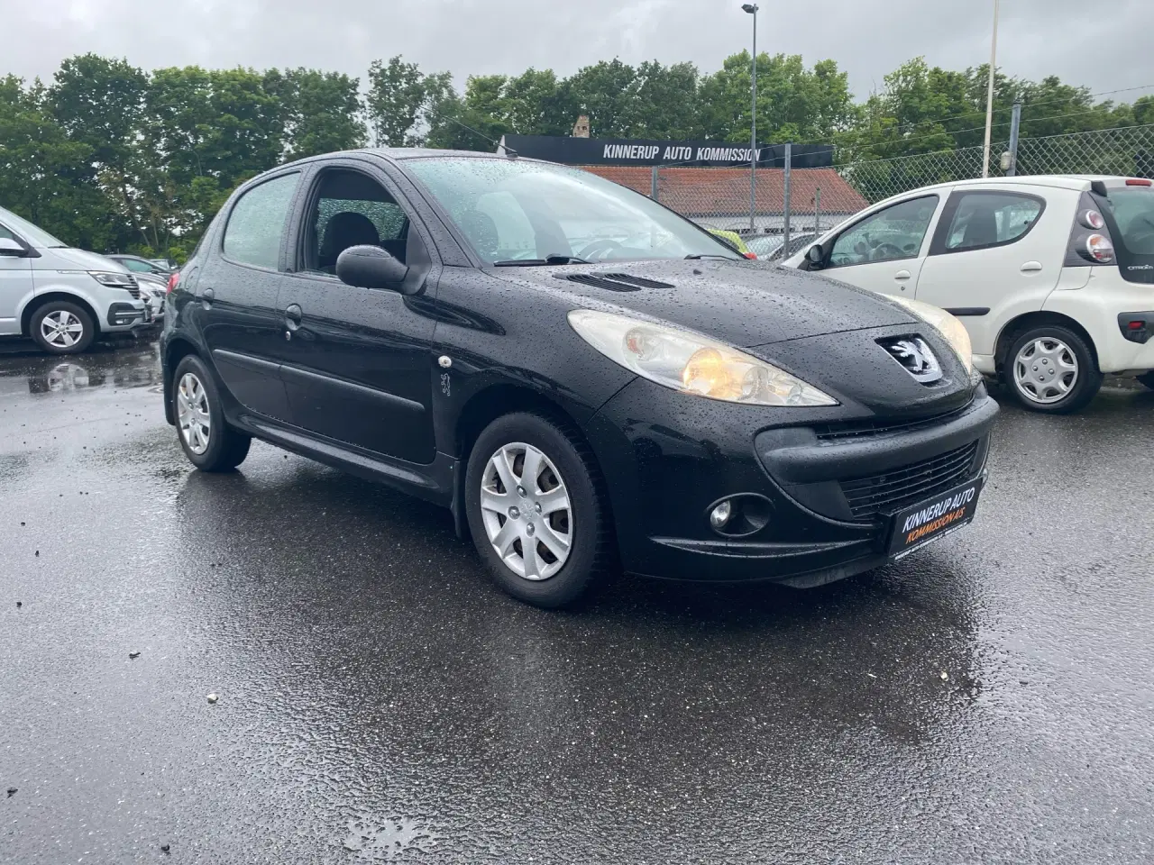 Billede 2 - Peugeot 206+ 1,4 Comfort 75HK 5d