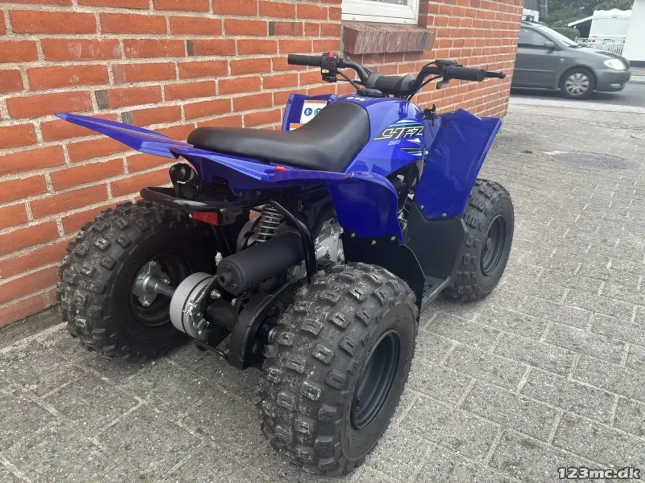 Billede 4 - Yamaha YFZ 50