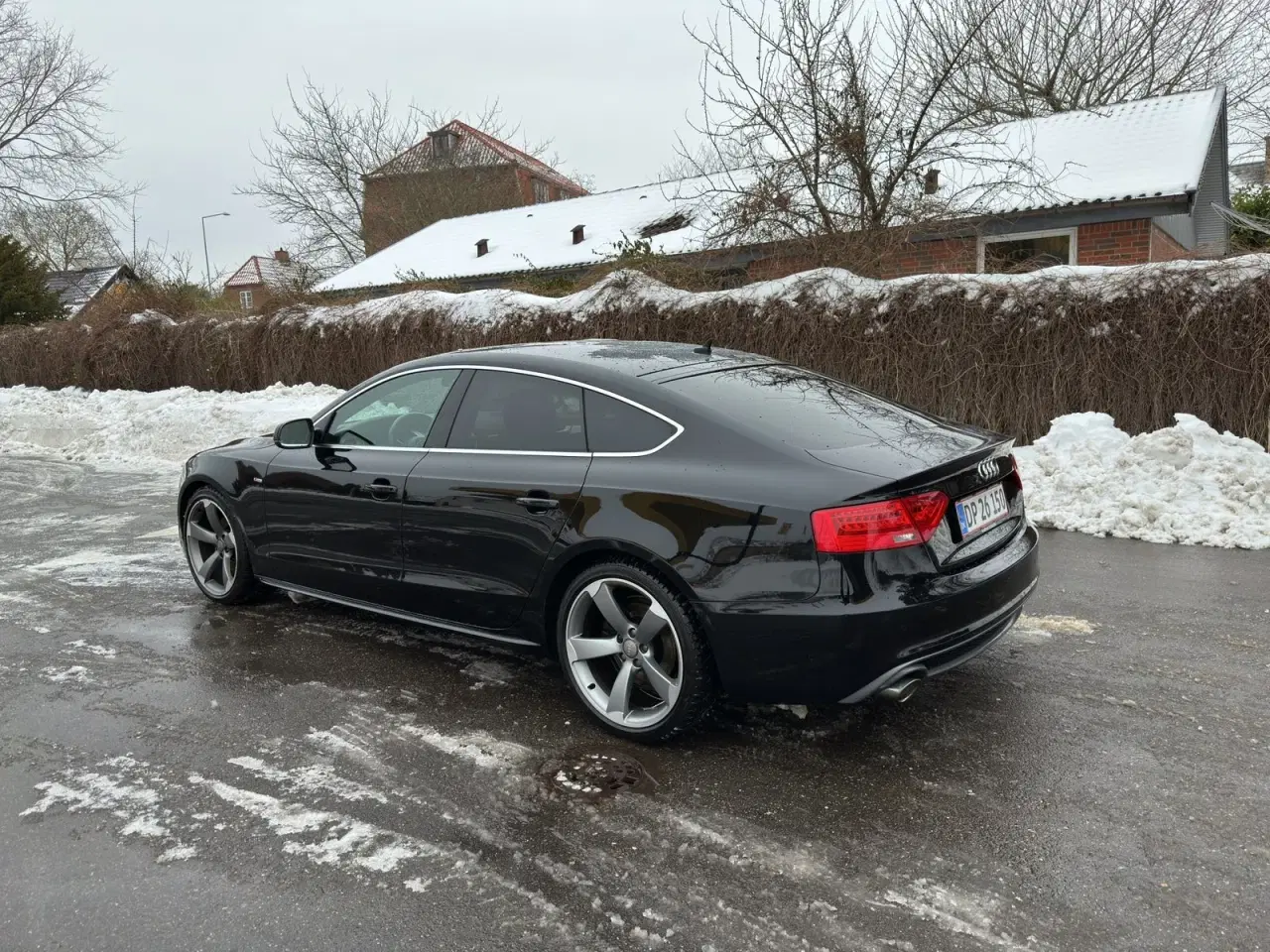 Billede 7 - Audi A5 3,0 TDi 245 S-line Sportback quattro S-tr.