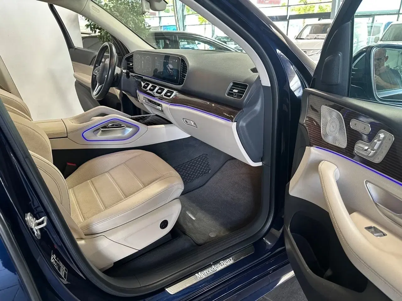 Billede 4 - Mercedes GLE450 3,0 AMG Line aut. 4Matic Van