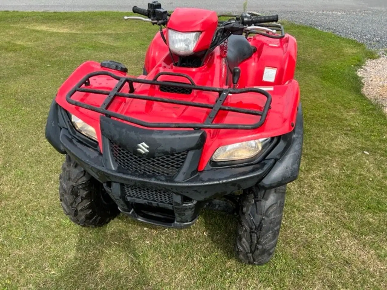 Billede 7 - Suzuki KingQuad 700 FI 4×4, brugt