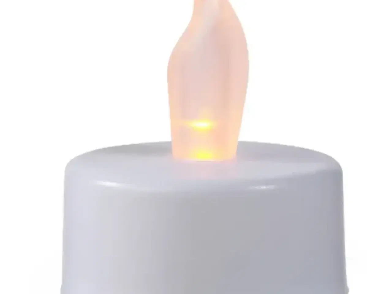 Billede 3 - 3 stk. led fyrfadslys - 24 stk. - 3,8x5 cm(ubrugt)