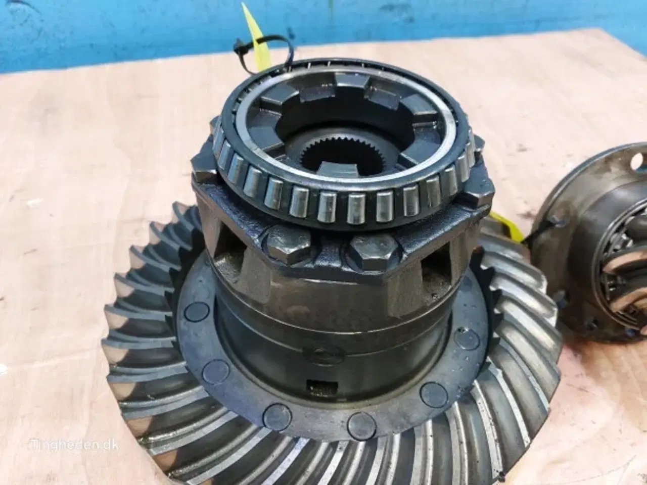 Billede 13 - Massey Ferguson 690 Transmission Sæt 1872859M92